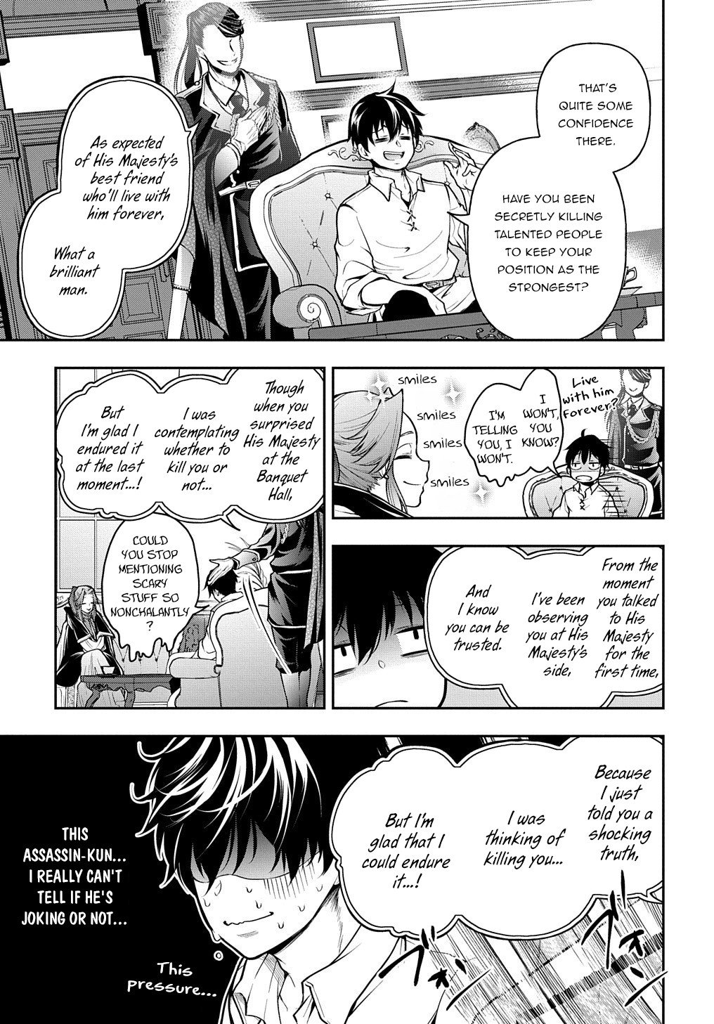 Isekai Demo Bunan ni Ikitai Shoukougun Chapter 18 8